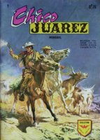 Grand Scan Chico Juarez n° 7